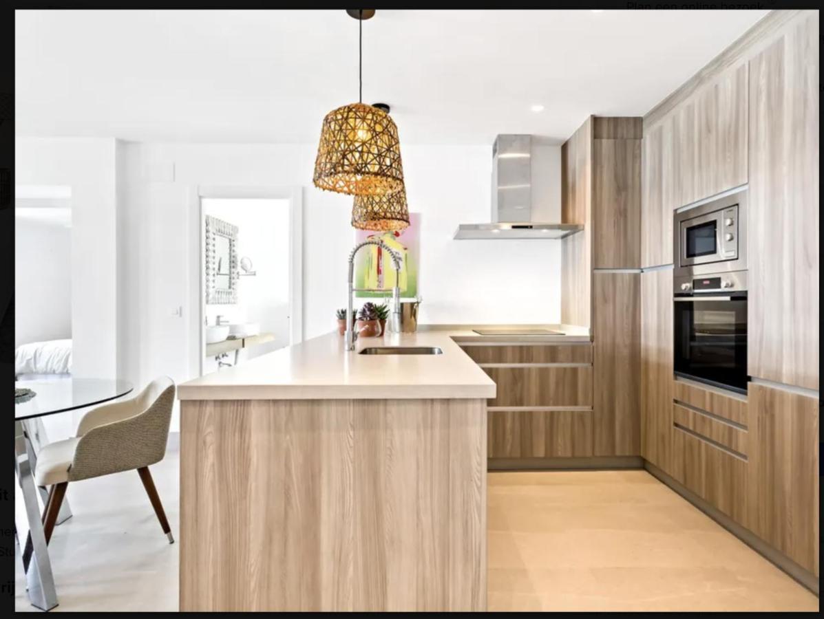 Puerto Banus Luxury Apartment Located In Harbor マルベーリャ エクステリア 写真