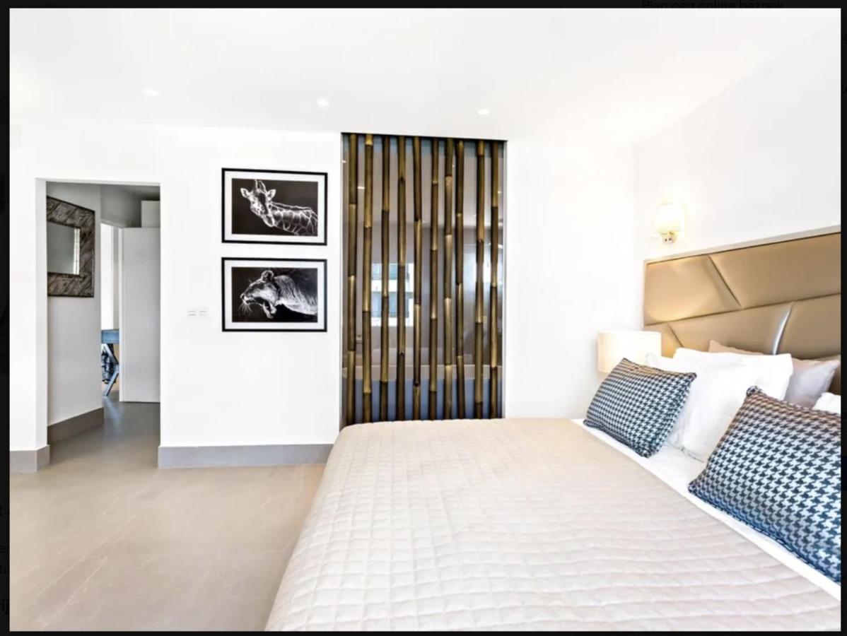 Puerto Banus Luxury Apartment Located In Harbor マルベーリャ エクステリア 写真