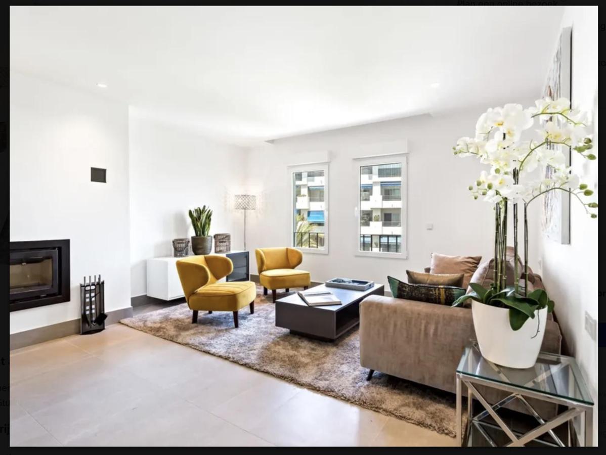 Puerto Banus Luxury Apartment Located In Harbor マルベーリャ エクステリア 写真