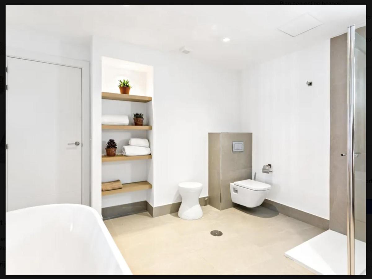 Puerto Banus Luxury Apartment Located In Harbor マルベーリャ エクステリア 写真