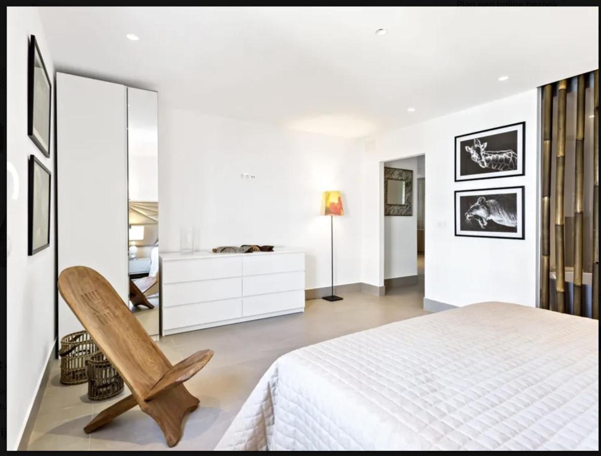 Puerto Banus Luxury Apartment Located In Harbor マルベーリャ エクステリア 写真