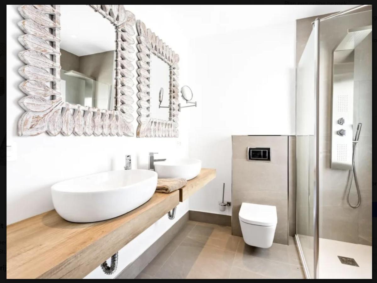 Puerto Banus Luxury Apartment Located In Harbor マルベーリャ エクステリア 写真