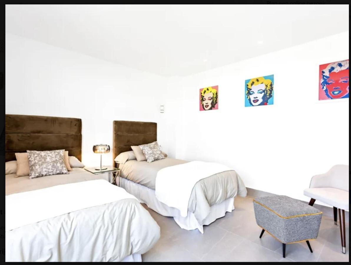 Puerto Banus Luxury Apartment Located In Harbor マルベーリャ エクステリア 写真
